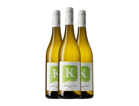 Vinho branco KLEIN CONSTANTIA KC Sauvignon Branca (0.75 L - 3 Unidades)