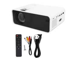 Projetor LAXISCREED Portátil Wifi Hdmi Lcd Led