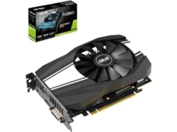 Placa Gráfica ASUS GeForce GTX 1660 Ti PH Gaming OC (NVIDIA - 6 GB DDR6)