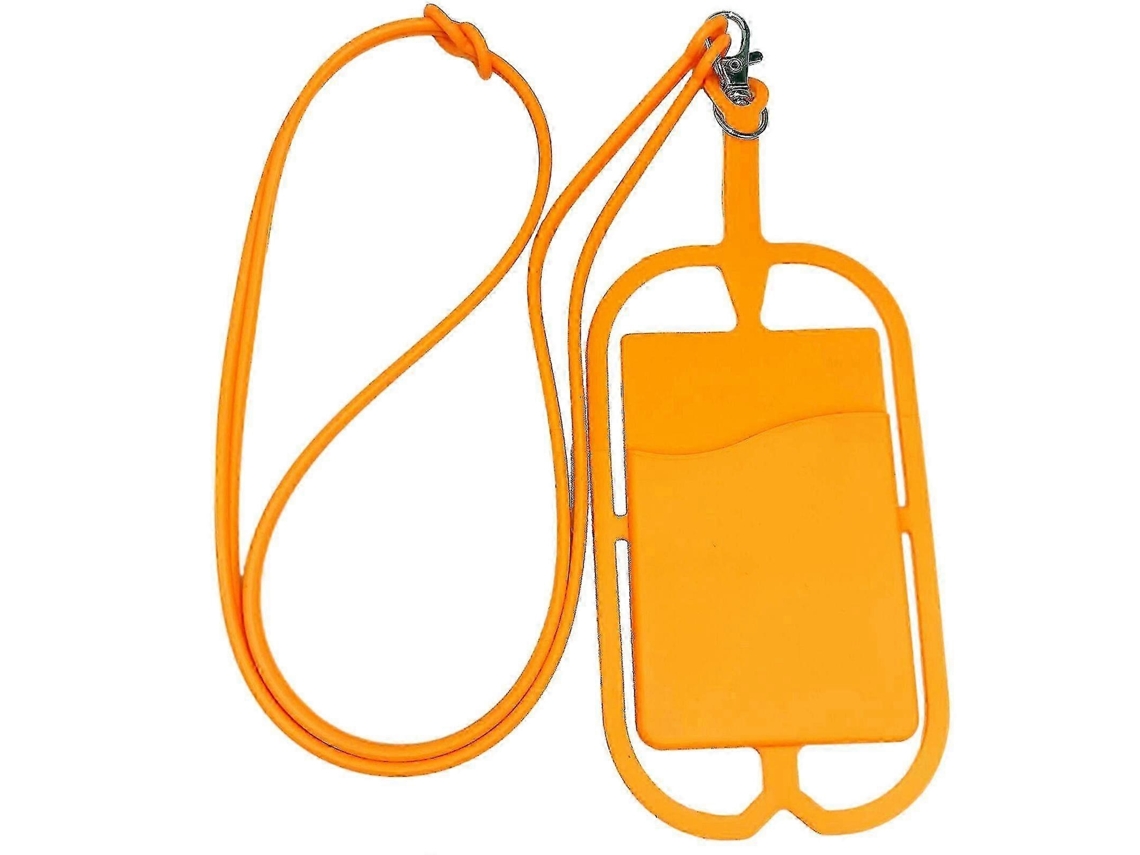 Lurelia Cordão Para Telemóvel Anti-perda Portátil 17 Cm 7,1 Cm