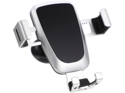 Suporte De Celular Veicular Com Ventosa Para Estabilidade E Suporte.