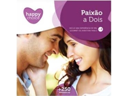 Voucher HAPPY CHOICE Paixão a Dois