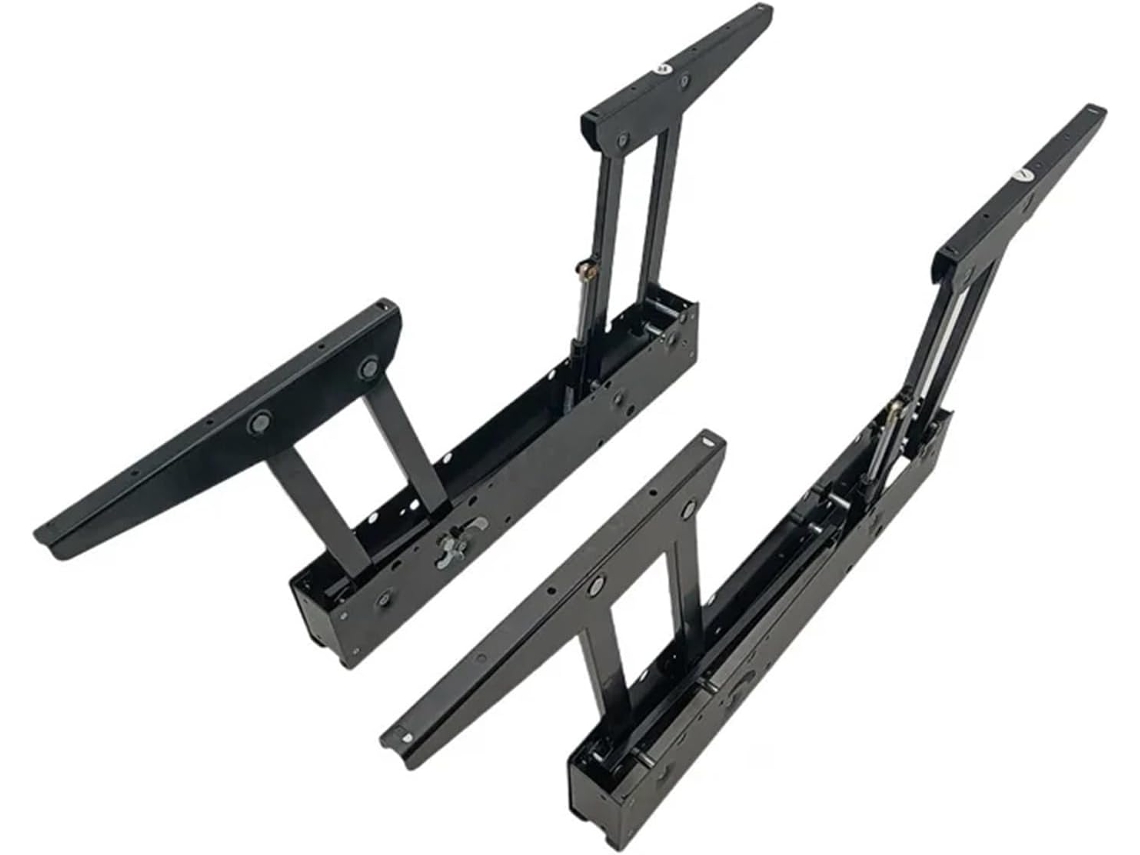 Suporte Para Elevação De Mesa Centro 2 Peças 560mm, Suporte Para Elevação De Mesa Centro E Jantar, Suporte Dobrável De