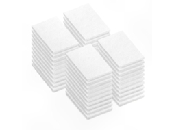 Pacote com 40 Filtros de Ar Hepa para Aparelhos de Apneia do Sono TAISHENGDA