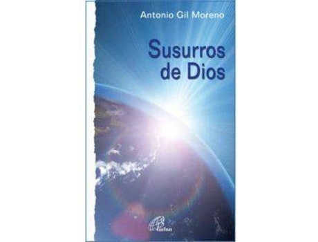 Livro Susurros de Dios de Gil Moreno, Antonio (Espanhol)