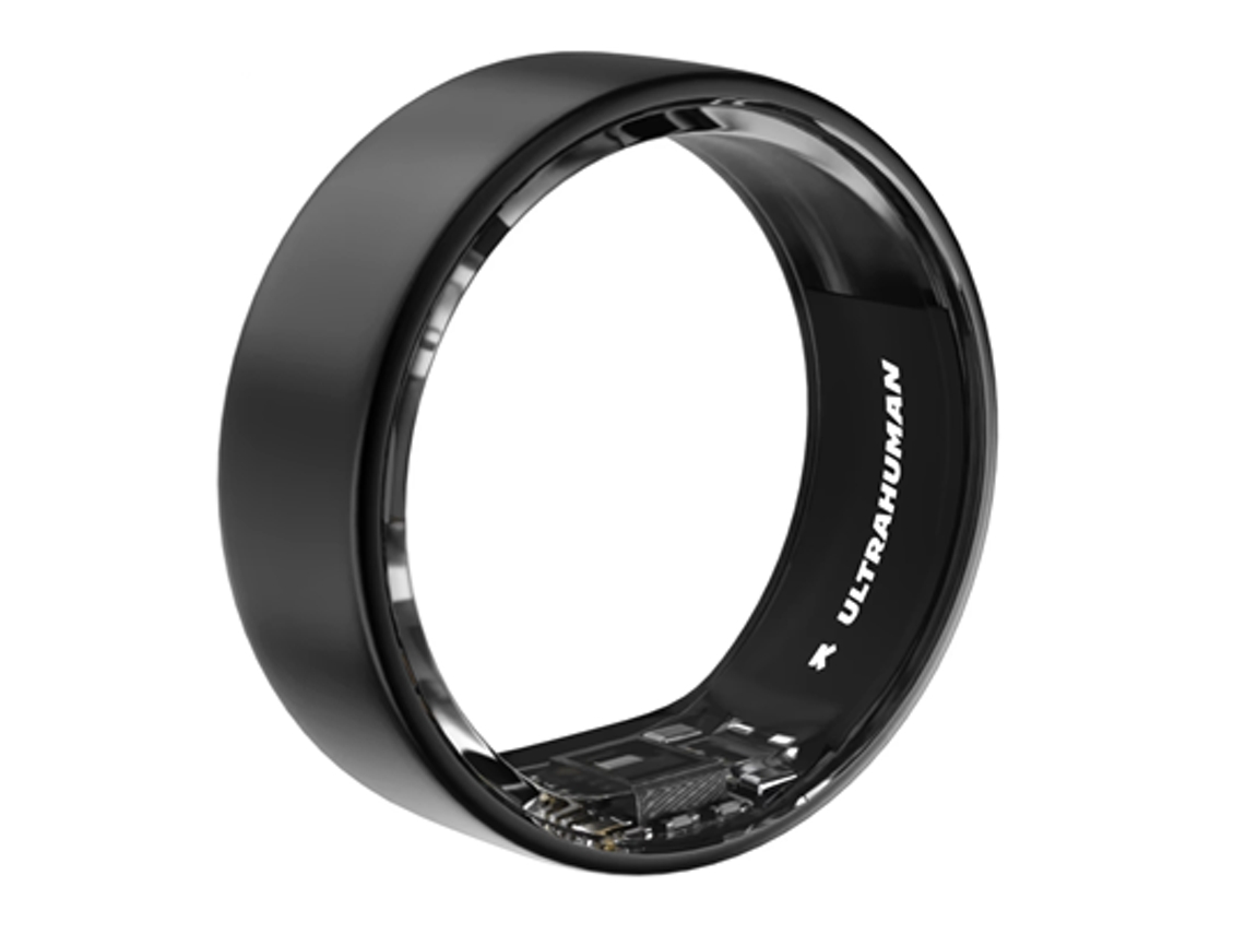 Ring Air ULTRAHUMAN 07 Cinzento