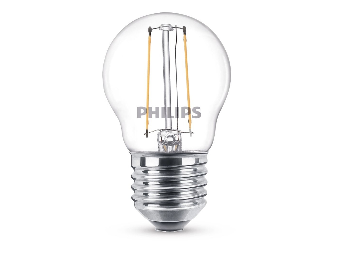Lâmpada LED PHILIPS E27 220-240 V A++