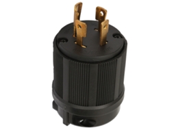 Laxiscreed Tomada De Energia Para Gerador 30a Com Fecho Industrial Sem Fios