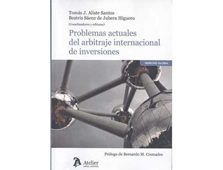 Livro Problemas Actuales Del Arbitraje Internacional De Inversiones. de Beatriz Sáenz De Jubera Higuero (Espanhol)