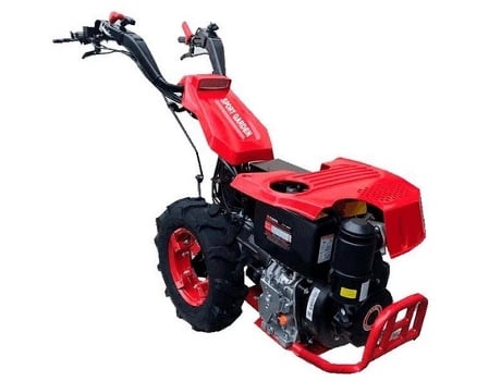 Motocultivador SPORT GARDEN Kama Diesel C/Arranque Eléctrico