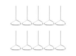 10pcs Chave Sextavada Allinless