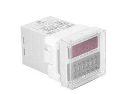 Controlador de Relé de Tempo Berm para Motor CW/CCW com LCD, Temporizador 0.1s a 99h, 24VAC/DC