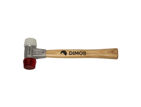 Marreta Ø 30 Mm Pontas Duplas DIMOS 18554-30