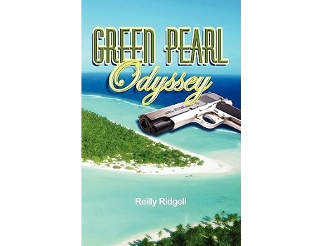 Livro Green Pearl Odyssey De Reilly Ridgell (inglês)