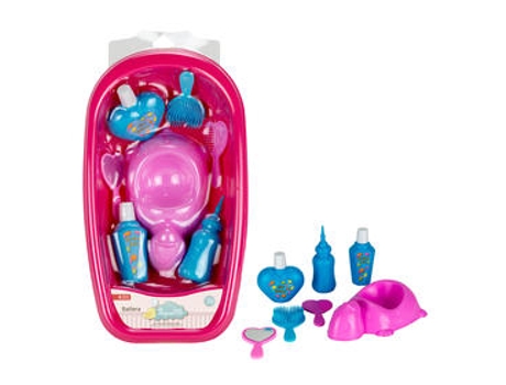 Bañera Aseo Surtido VICAM