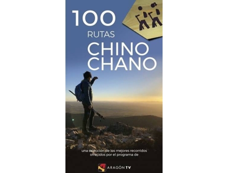 Livro 100 Rutas Chino-Chano de Vários Autores (Espanhol)