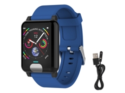 Pulseira Inteligente Monitor Cardíaco À Prova Dágua