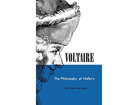 Livro Philosophy of History de Voltaire (Inglês)