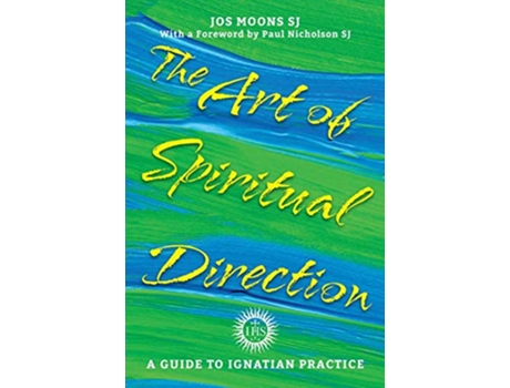Livro Art of Spiritual Direction de Jos Moons (Inglês)