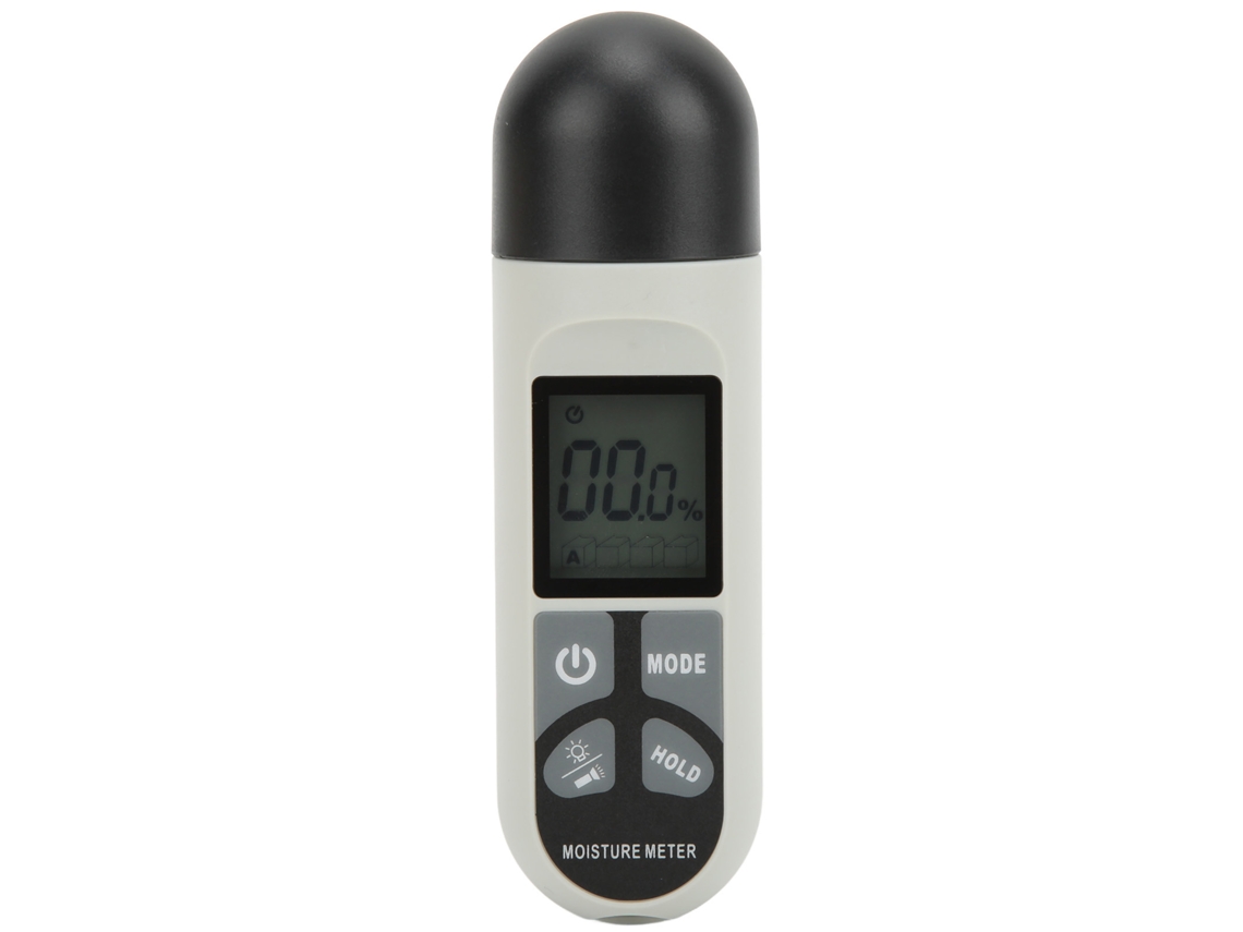 Medidor de Umidade em Madeira YURU de Alta Precisão, Portátil, LCD XRCLIF 31