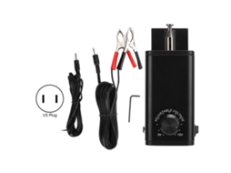 Motor de Churrasco Ajustável de Velocidade 12v S/MARCA