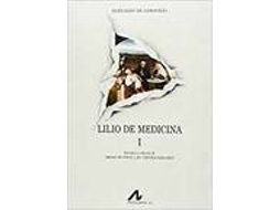 Livro Lilio De Medicina de Gordonio, Bernardo De