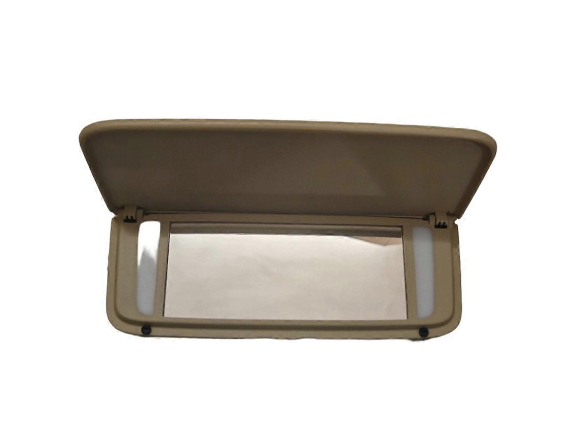 39866717 Para Volvo Xc60 2009-2013 Espelho De Maquiagem Com Proteção Solar Para Carro - Acessórios Automotivos