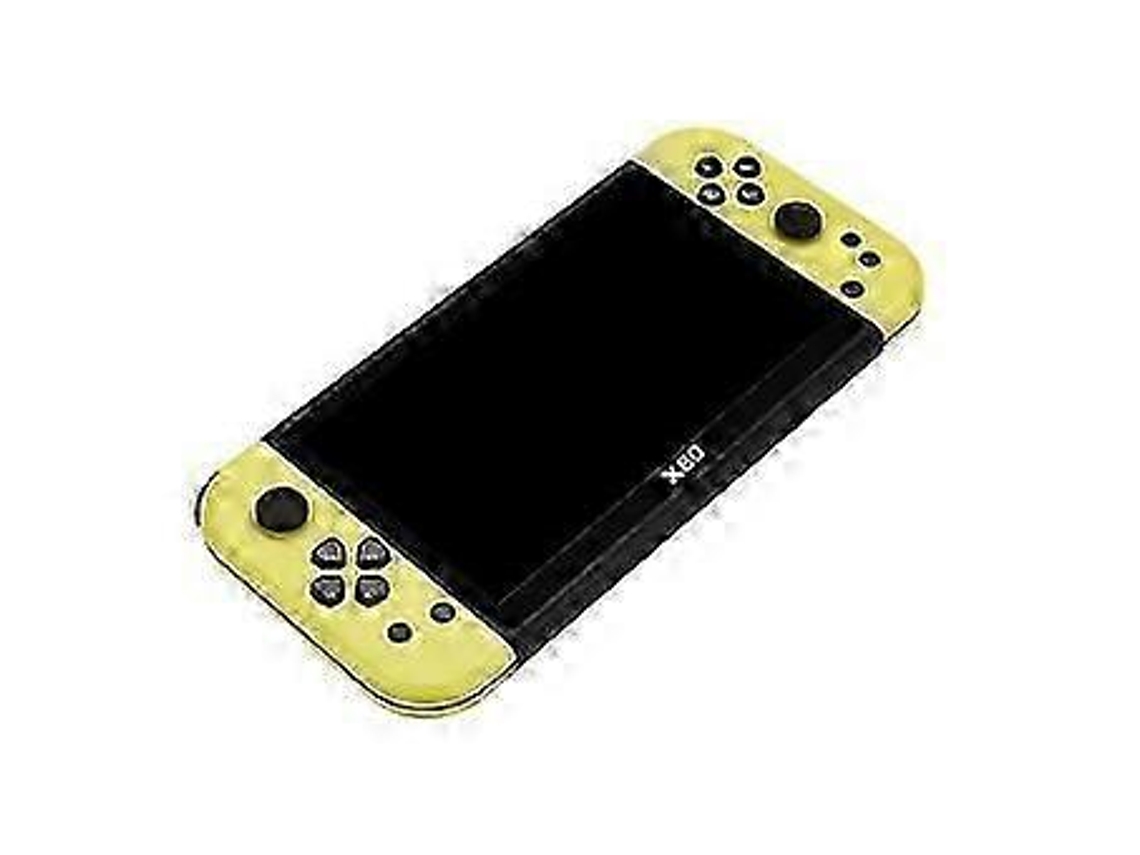 Console De Jogos Portátil X80 Com Tela Hd De 7 Polegadas E 20.000 Jogos. Hengjian
