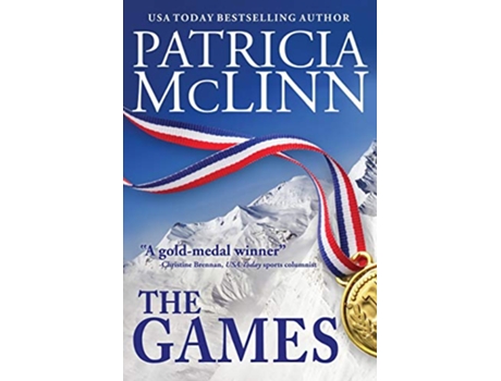Livro The Games de Patricia McLinn (Inglês)
