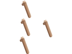 Capa Protetora Para Maçaneta De Porta Uonlytech, Modelo Pcs, Anticolisão E Decorativa