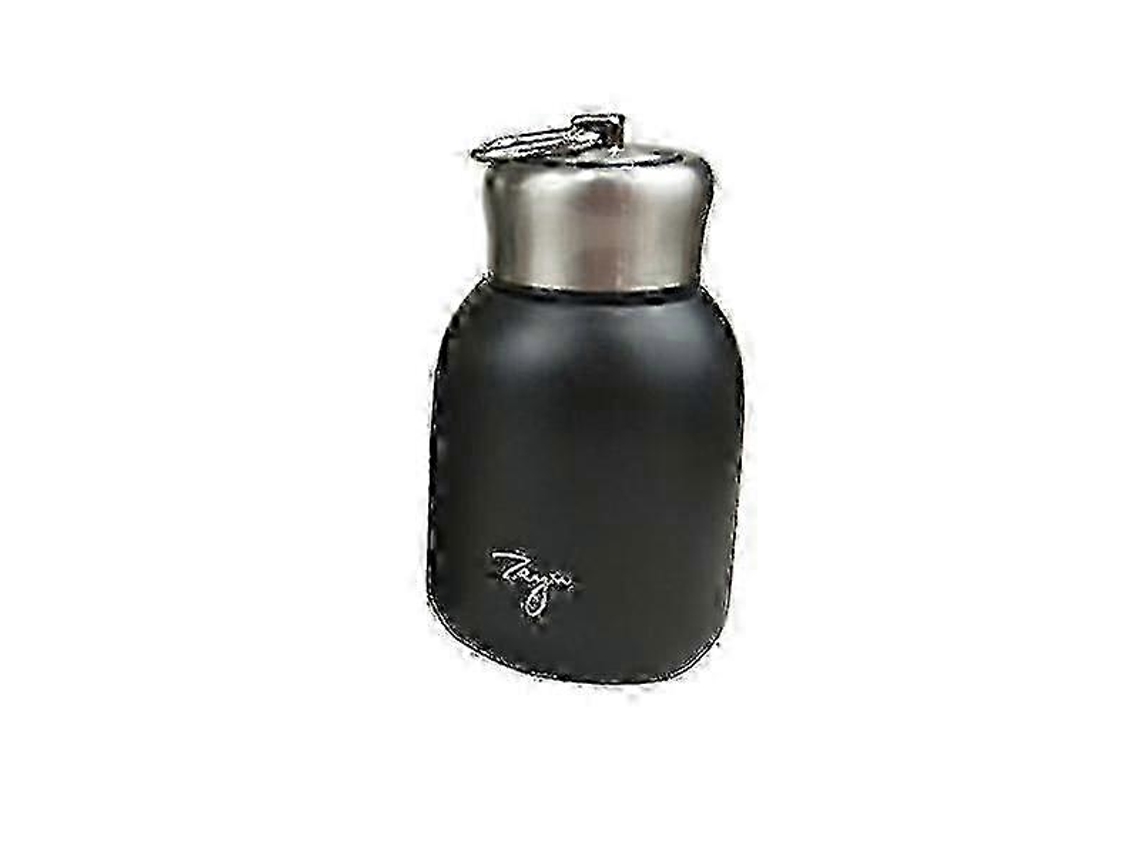 Mini Garrafa Térmica De Aço Inoxidável De 300ml - Caneca Térmica Portátil Para Viagem, Ideal Para Bebidas Quentes E Frias.