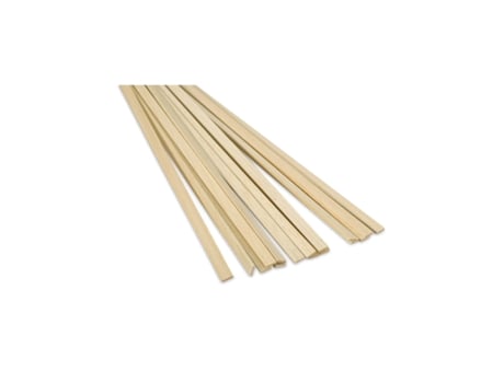 25 Lumberind Ecuador Lumberind Fale De Madeira Fio De Madeira 5x10x1000 Mm