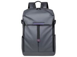 Mochila De Cabine Henten Home (44x13x30cm - Cinza)