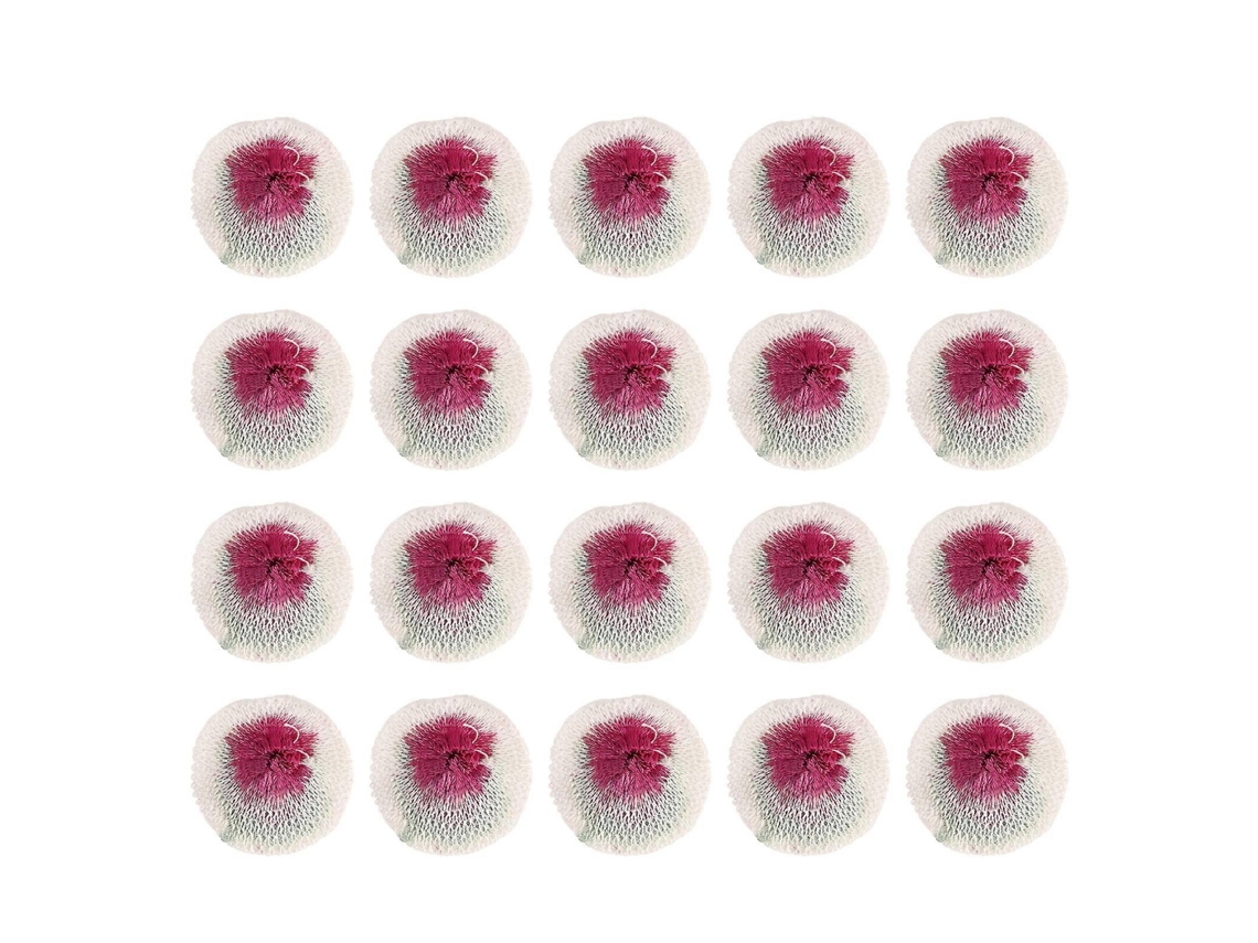 20 Mantos Para Lanternas De Acampamento De 7 Cm Com Furo Duplo Para Lanternas A Gás E Lampiões A Querosene. Olysi Shop