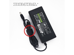 Lurelia Carregador Para Portátil 19,5 V 4,7 A 90 W Perfil Oem Para Portátil