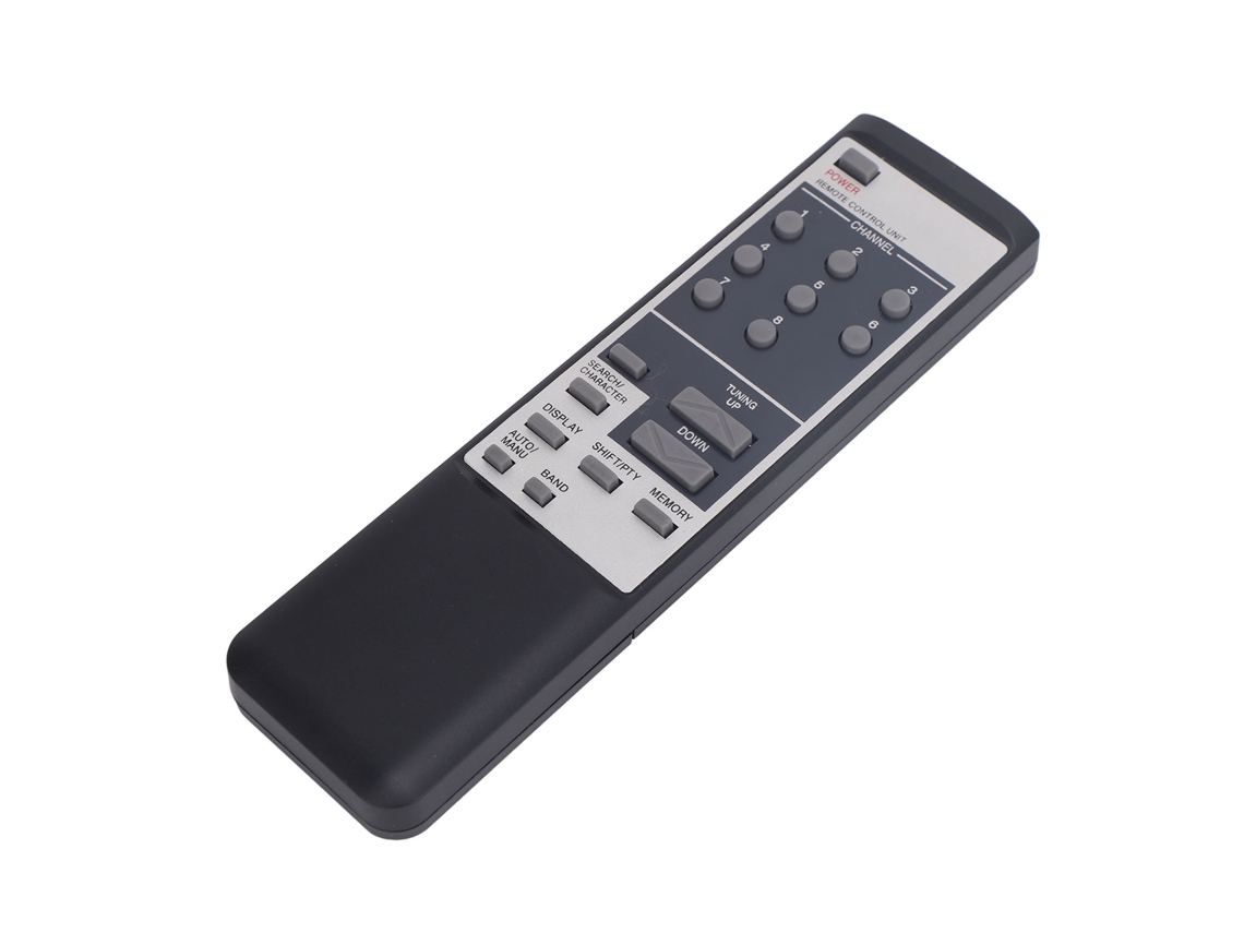 Mali controle Remoto Substituto com Funções Completas para Denon Am Fm Stereo Tuner Tu‑1500rd Tu‑sq10