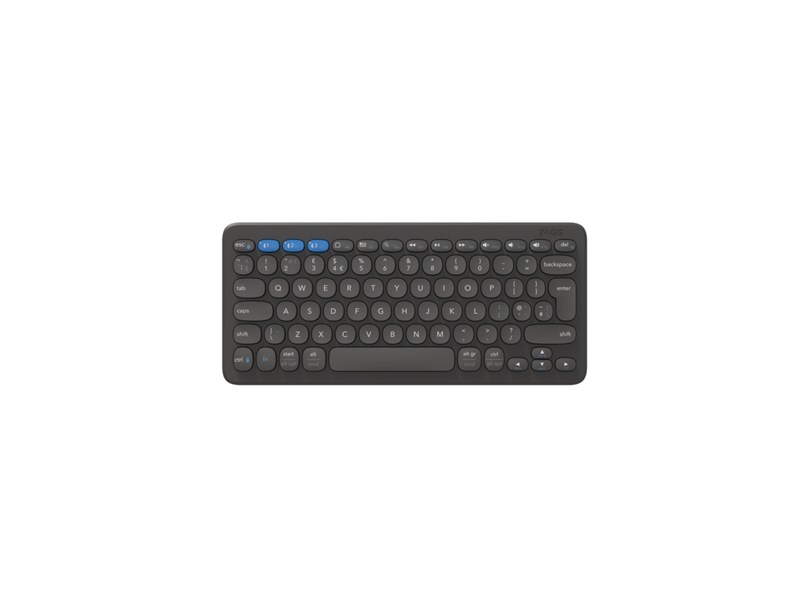 Teclado Zagg Preto