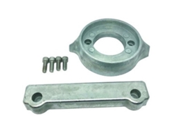 Kit de Ânodo Volvo 280 Prateadotecnoseal
