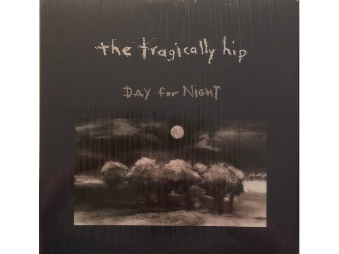 Vinil The Tragically Hip - Day For Night