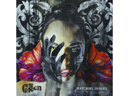 CD The Green - Marching Orders