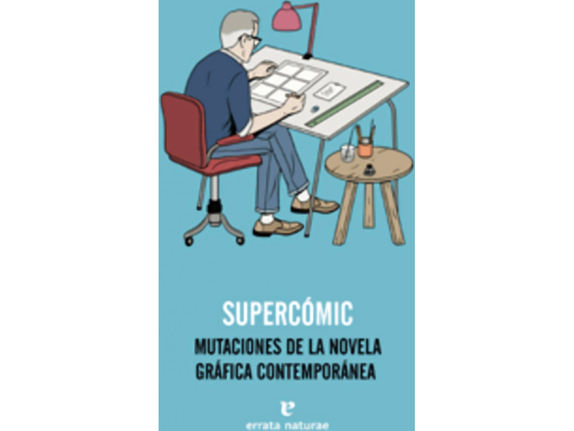 Livro Supercómic (Espanhol)