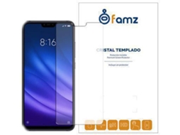 Pelicula de Vidro S/MARCA Mi 8 Lite