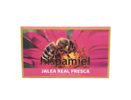 Geleia Real Fresca 20G HISPAMIEL