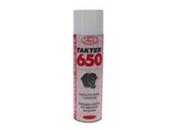 Takter 650 SILICONI Spray adesivo têxtil temporário