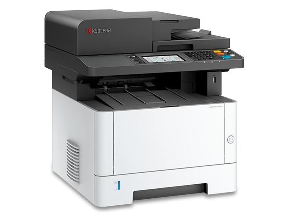 Ecosys Ma3501wfx Impressora Multifuncional A Laser 4 Em 1 Wi Fi A4 40 Ppm Kyocera