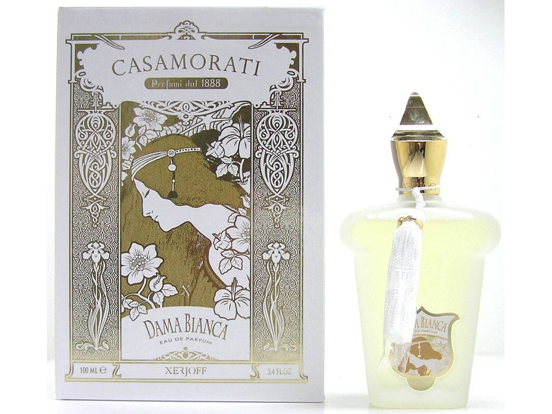 Perfume XERJOFF  Dama Bianca Eau de Parfum (100 ml)