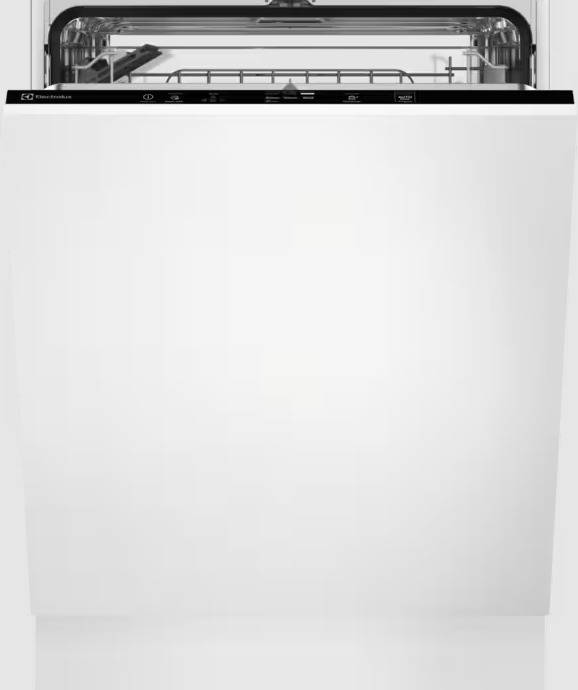 Máquina de Lavar Loiça Encastre ELECTROLUX EEA (13 Conjuntos - 59,6 cm - Painel Preto)