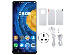 Smartphone Laxiscreed Com Ecrã De 6.72" E Dual Sim Para Maior Versatilidade Em Portugal