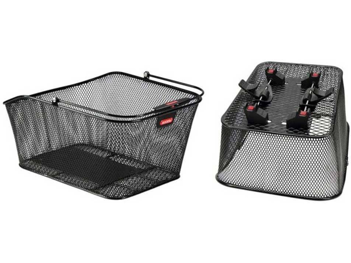 Cesta KLICKFIX City 2 20l Para Racktime (Tamanho Único)