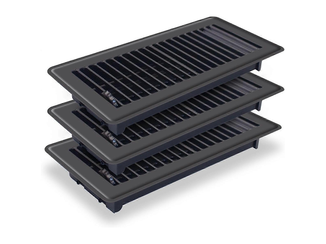 Aquecedor BRILVIBERA portátil, silencioso, 3 níveis, 900W, PTC cerâmico